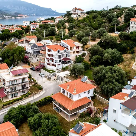 Δωμάτια σε οικογενειακή κατοικία Barbun
