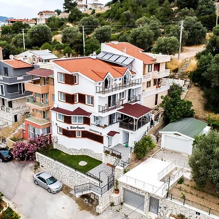 Δωμάτια σε οικογενειακή κατοικία Barbun *