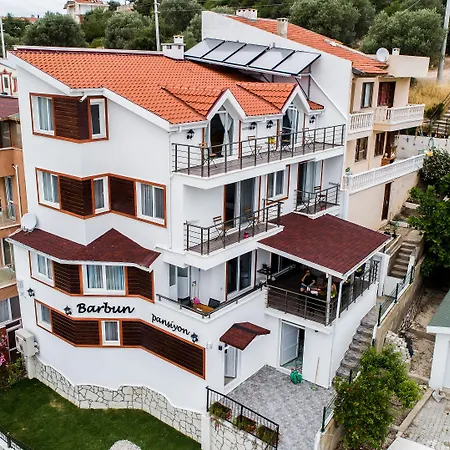 Barbun Δωμάτια σε οικογενειακή κατοικία Mordogan