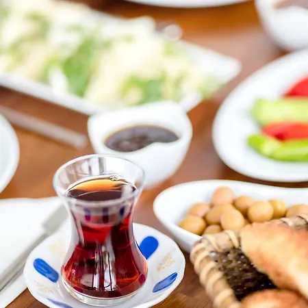 Barbun Δωμάτια σε οικογενειακή κατοικία *