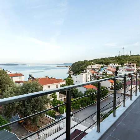 Barbun Alloggio in famiglia Mordogan