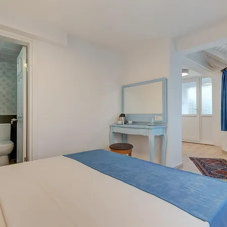 Barbun Gazde/Camere de închiriat